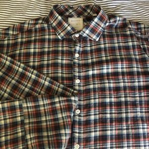 Men’s Billy Reid Button Down